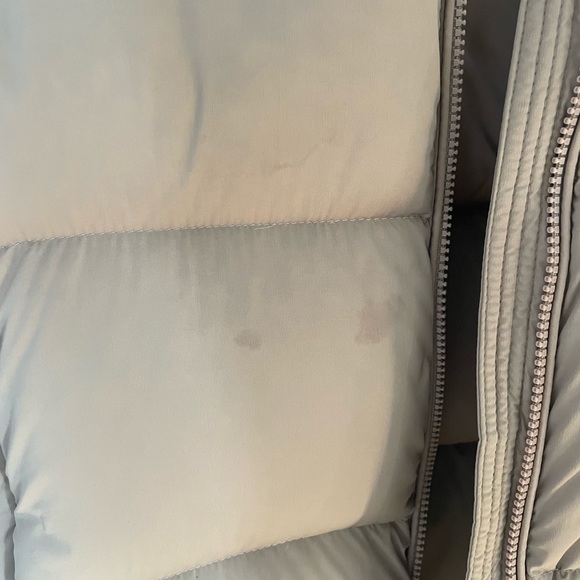 Aritzia Park City Mid Puffer Clay - Picture 7 of 8